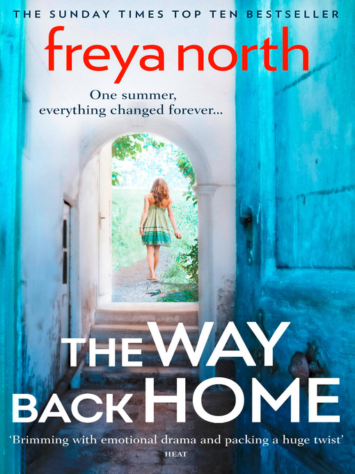 Title details for The Way Back Home by Freya North - Wait list